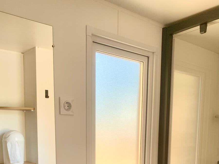 Mobilhome 4 personnes - Mobil-Home Premium 2 chambres avec Jaccuzi 8