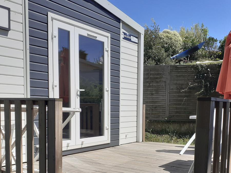 Mobilhome 2 personnes - Confort - 1 chambre - D 0