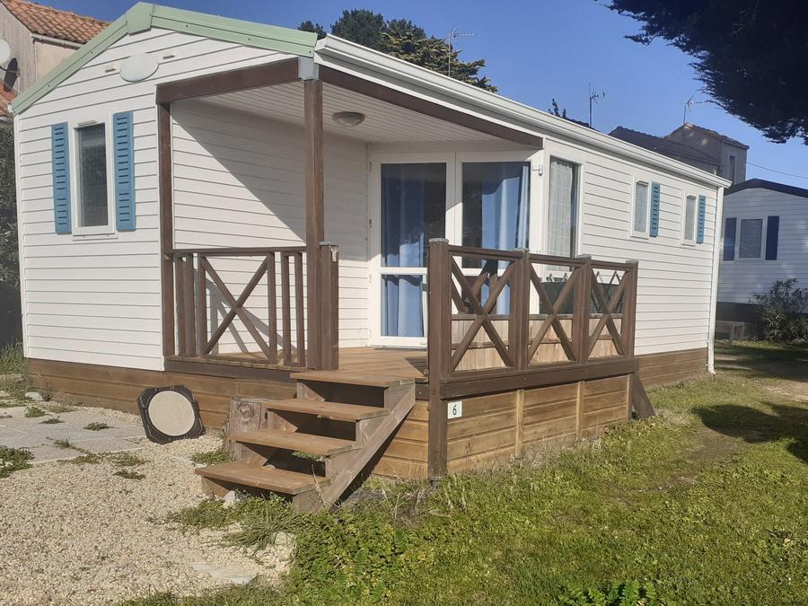 Mobilhome 4 personnes - TRADI Vue Mer - 2 chambres - S 4