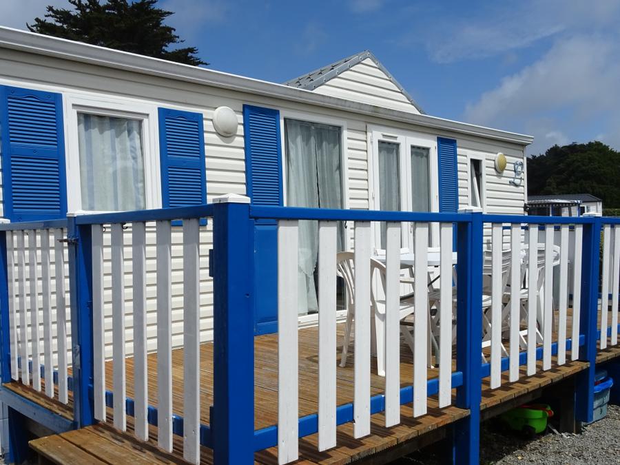 Mobilhome 4 personnes - TRADI Vue Mer - 2 chambres - S 3