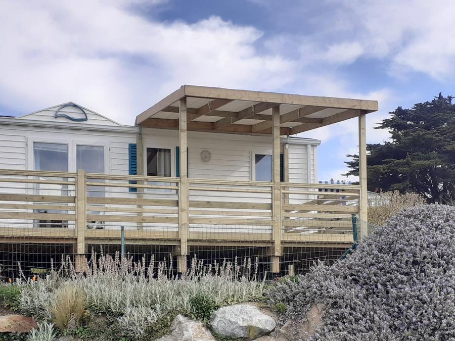 Mobilhome 4 personnes - TRADI Vue Mer - 2 chambres - M 0
