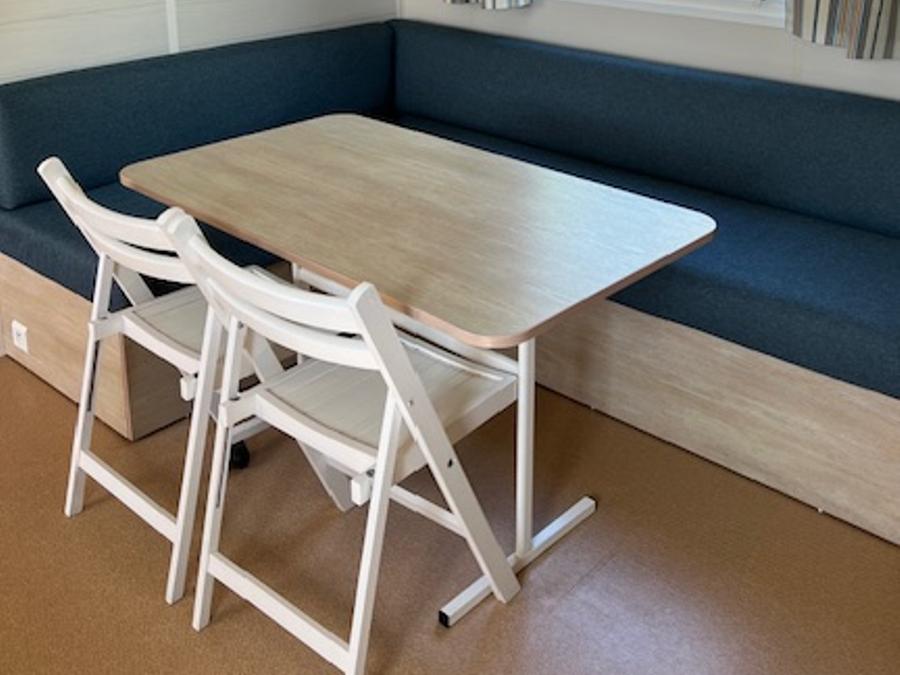 Mobilhome 4 personnes - TRADI Vue Mer - 2 chambres - M 8