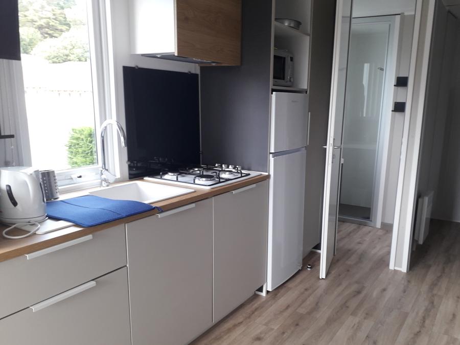Mobilhome 4 personnes - Confort - 2 chambres 6