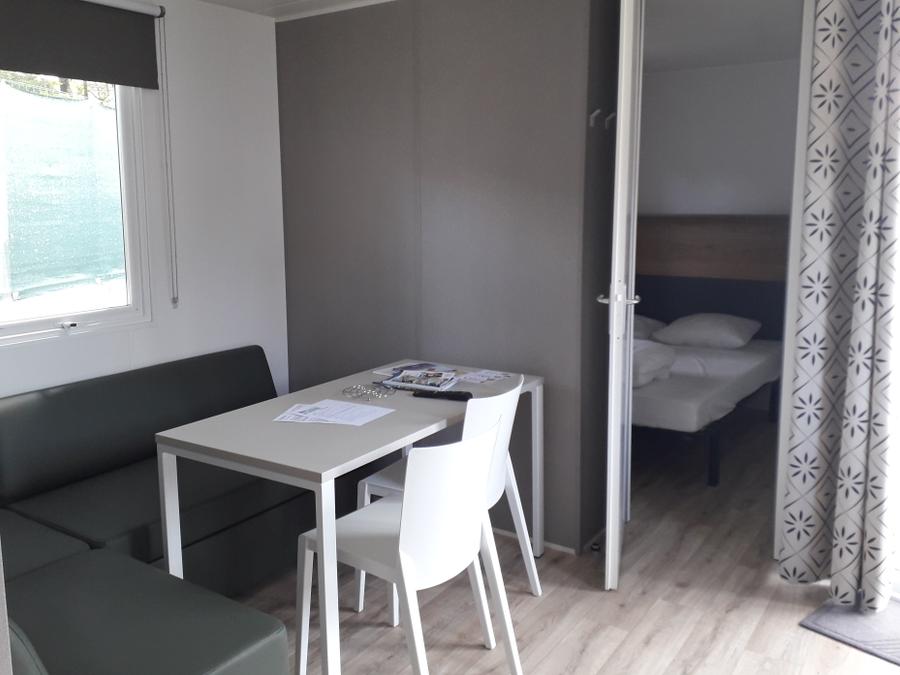 Mobilhome 4 personnes - Confort - 2 chambres 5