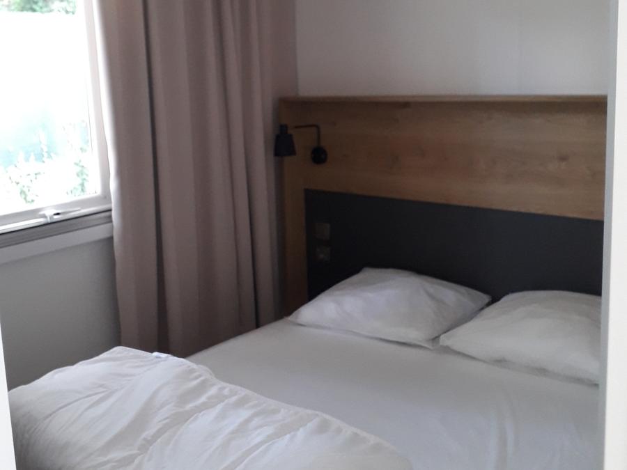 Mobilhome 4 personnes - Confort - 2 chambres 3
