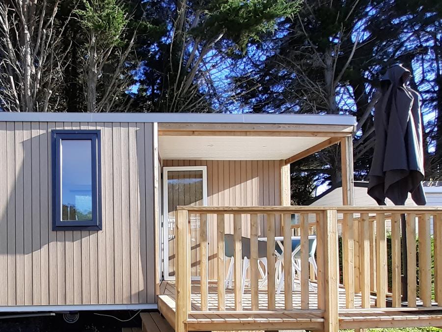 Mobilhome 4 personnes - Confort - 2 chambres 0
