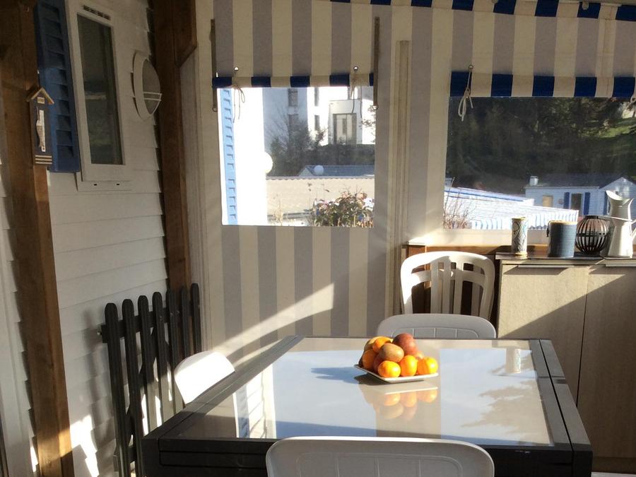 Mobilhome 6 personnes - TRADI - 3 chambres 3