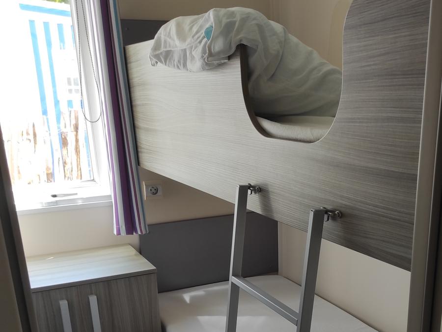 Mobilhome 6 personnes - TRADI - 3 chambres 8