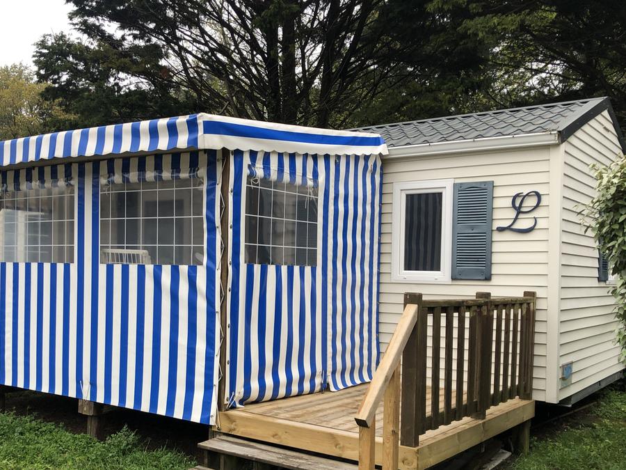 Mobilhome 6 personnes - TRADI - 3 chambres 0