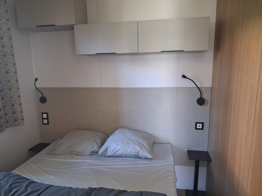 Mobilhome 4 personnes - Confort Vue Mer - 2 chambres 16
