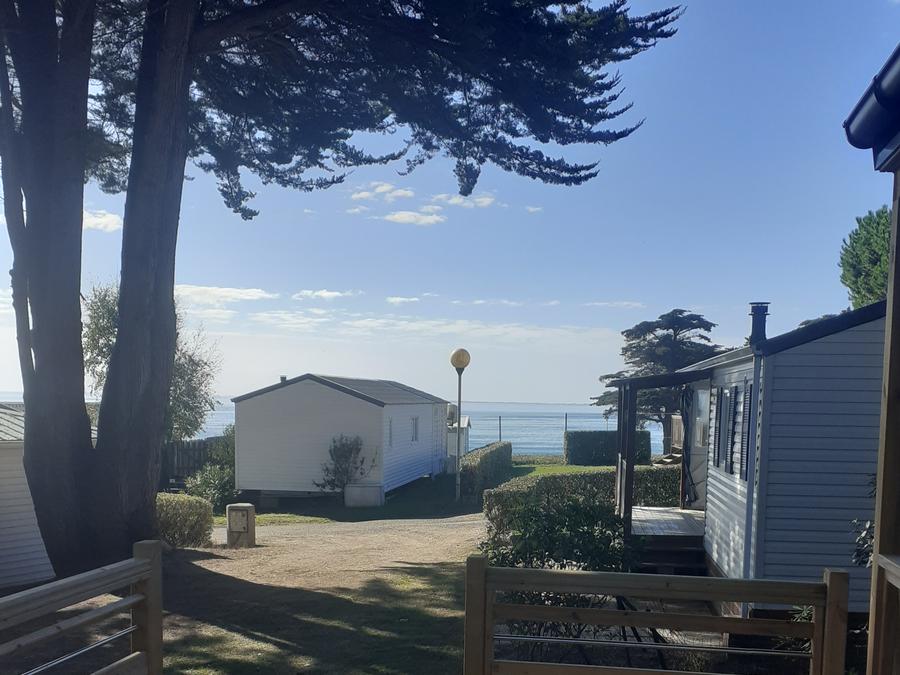 Mobilhome 4 personnes - Confort Vue Mer - 2 chambres 2