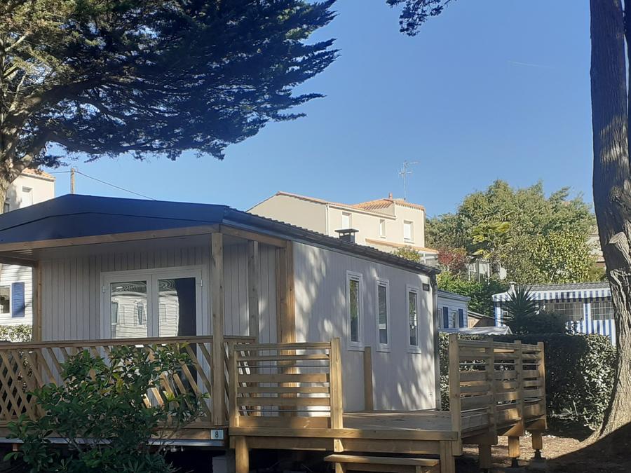 Mobilhome 4 personnes - Confort Vue Mer - 2 chambres 0