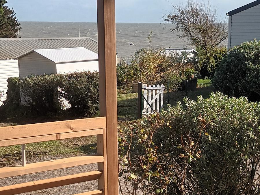 Mobilhome 4 personnes - Confort Vue Mer - 2 chambres 9