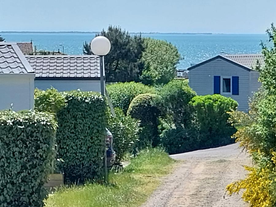 Mobilhome 4 personnes - Confort Vue Mer - 2 chambres 10