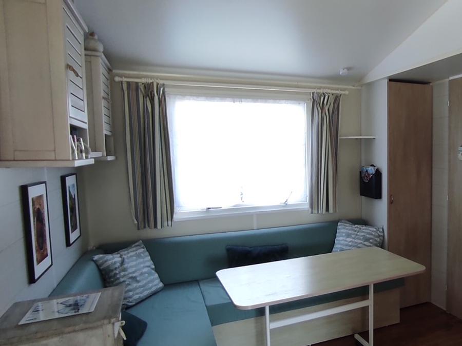 Mobilhome 4 personnes - TRADI - 2 chambres 1