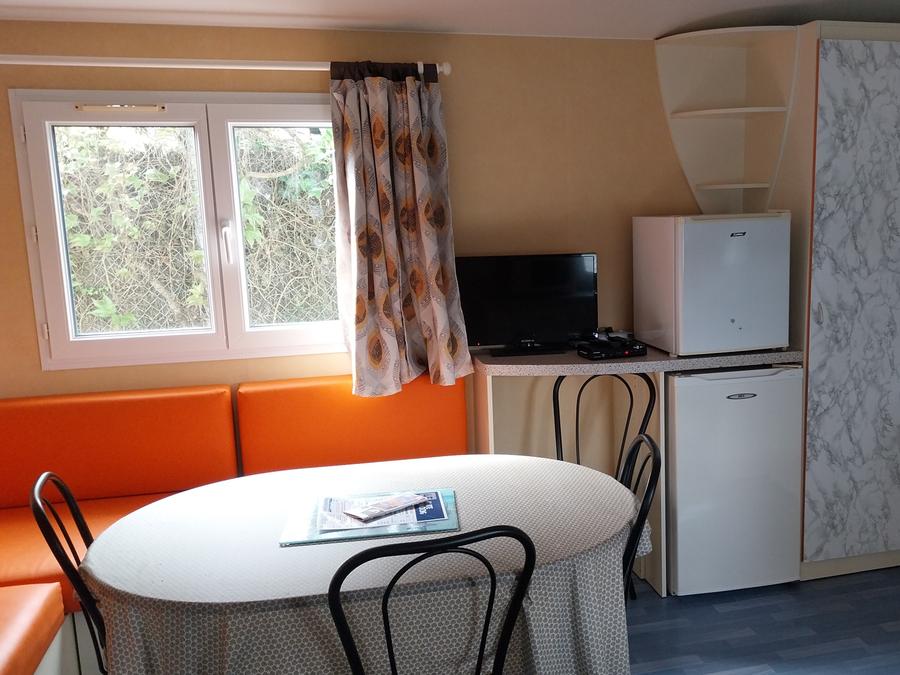 Mobilhome 4 personnes - TRADI - 2 chambres 16