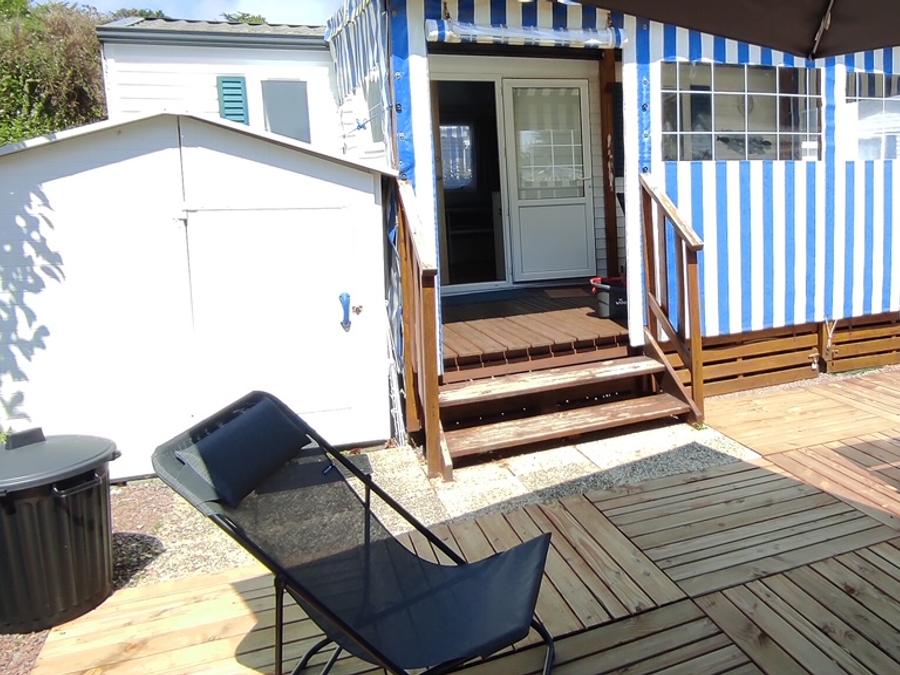 Mobilhome 4 personnes - TRADI - 2 chambres 0