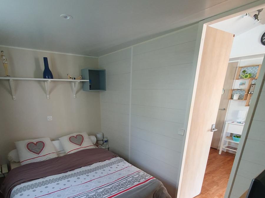 Mobilhome 4 personnes - TRADI - 2 chambres 10