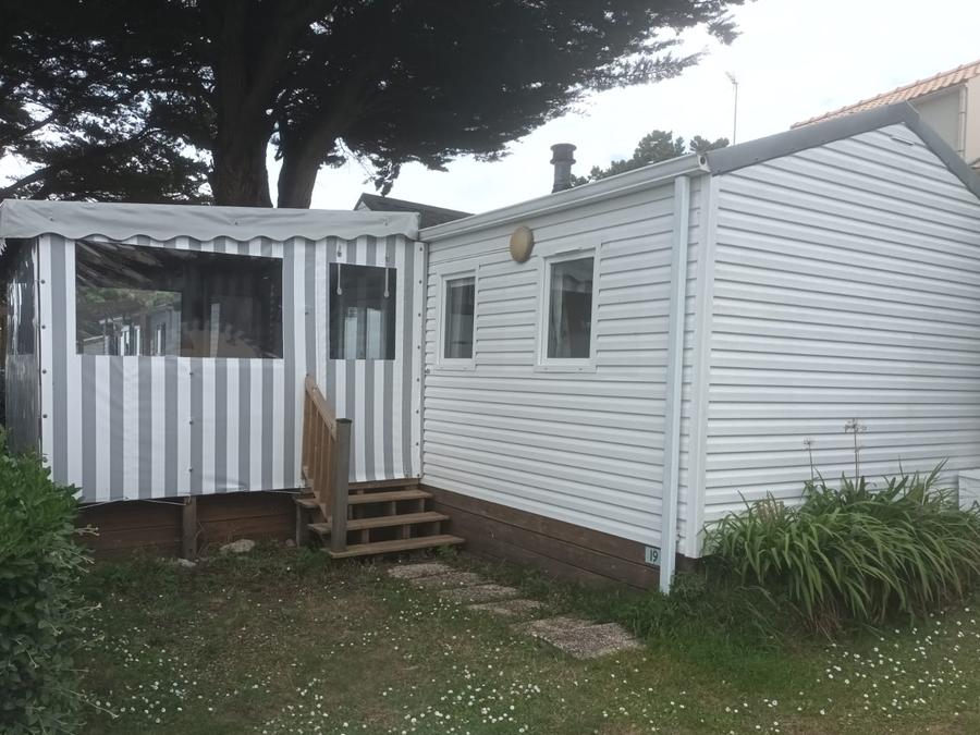 Mobilhome 4 personnes - TRADI - 2 chambres 7