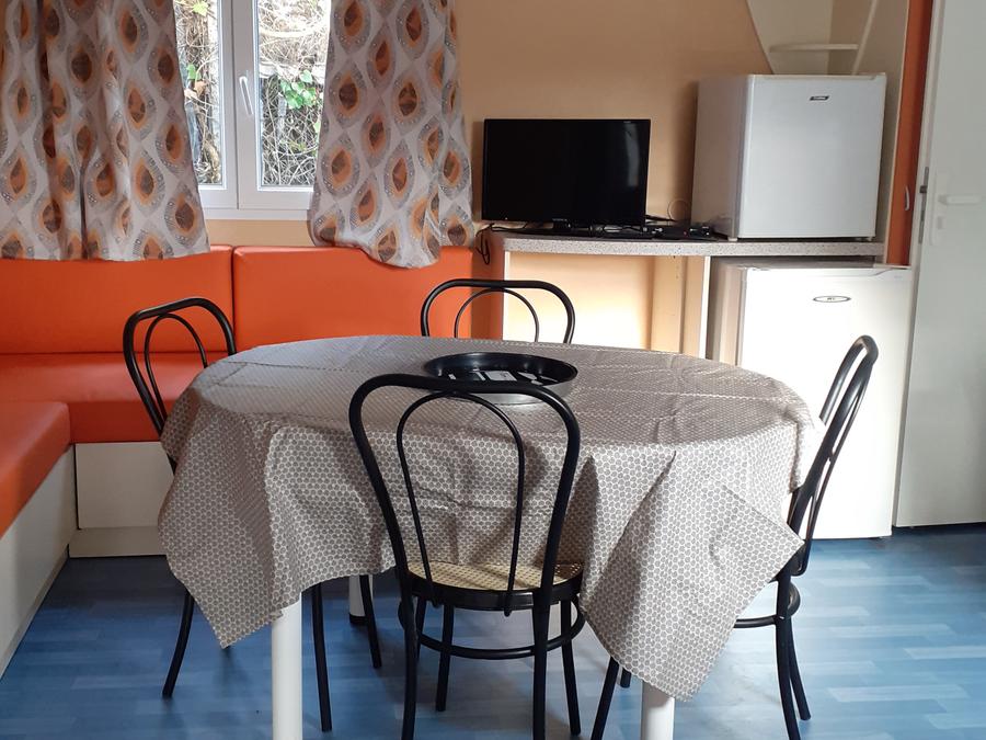 Mobilhome 4 personnes - TRADI - 2 chambres 8