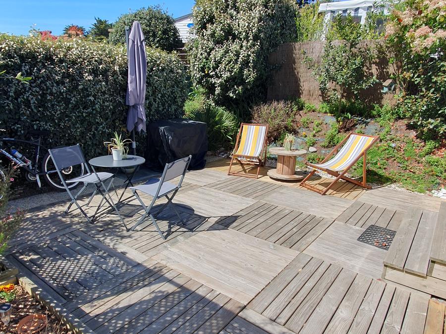 Mobilhome 4 personnes - TRADI - 2 chambres 11
