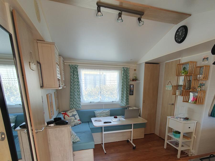 Mobilhome 4 personnes - TRADI - 2 chambres 14