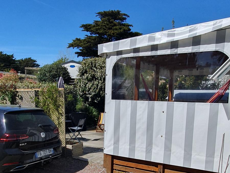 Mobilhome 4 personnes - TRADI - 2 chambres 13