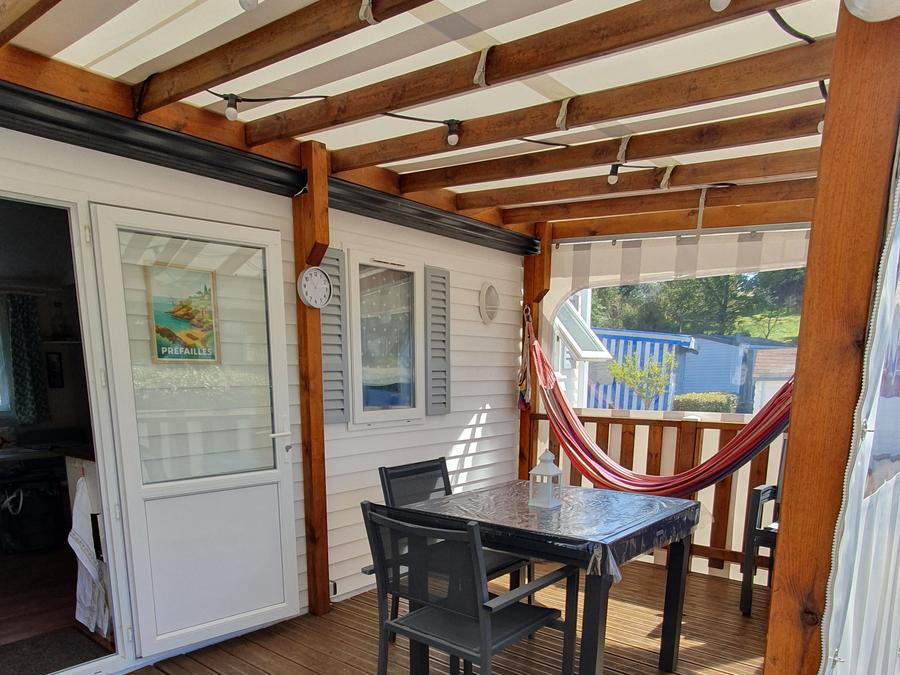 Mobilhome 4 personnes - TRADI - 2 chambres 12