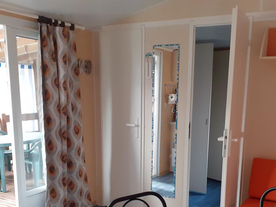 Mobilhome 4 personnes - TRADI - 2 chambres 9