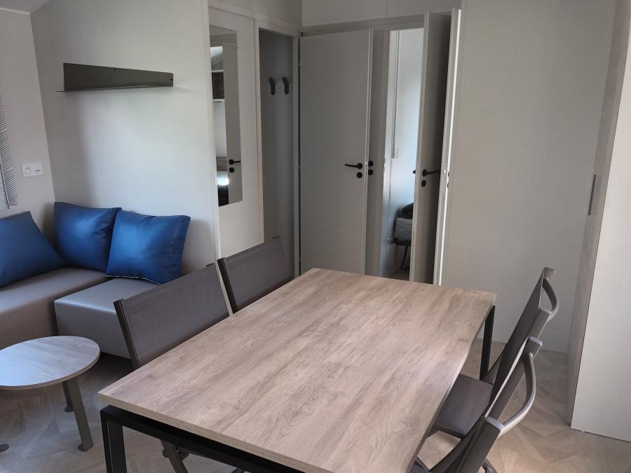 Mobilhome 6 personnes - Confort - 3 chambres 3