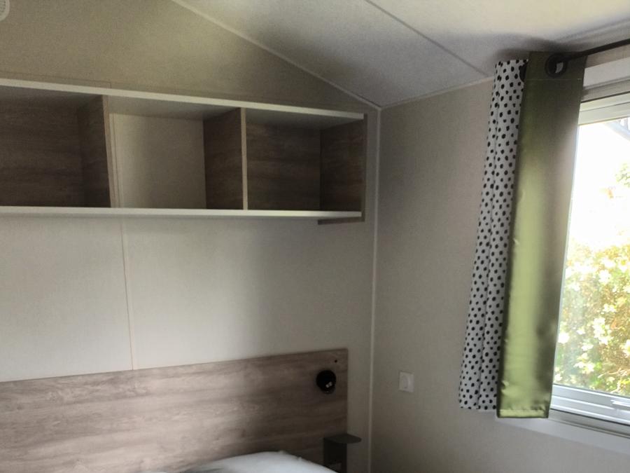 Mobilhome 6 personnes - Confort - 3 chambres 7