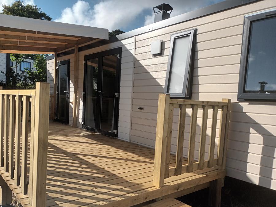 Mobilhome 6 personnes - Confort - 3 chambres 0