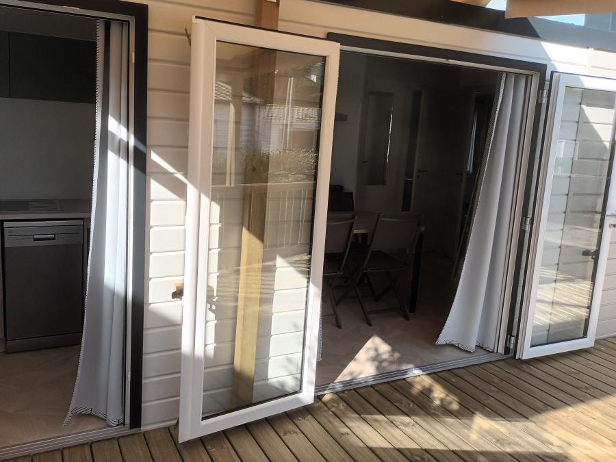 Mobilhome 6 personnes - Confort - 3 chambres 4