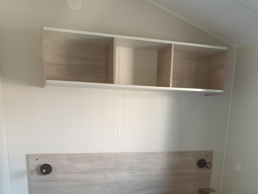 Mobilhome 6 personnes - Confort Vue Mer - 3 chambres 6