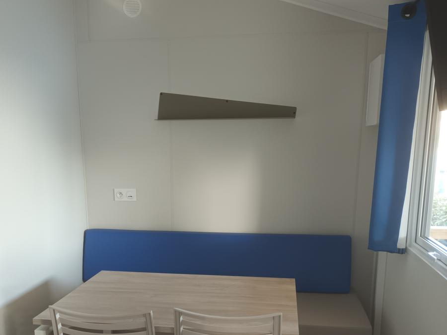 Mobilhome 2 personnes - Confort Vue Mer - 1 chambre 8