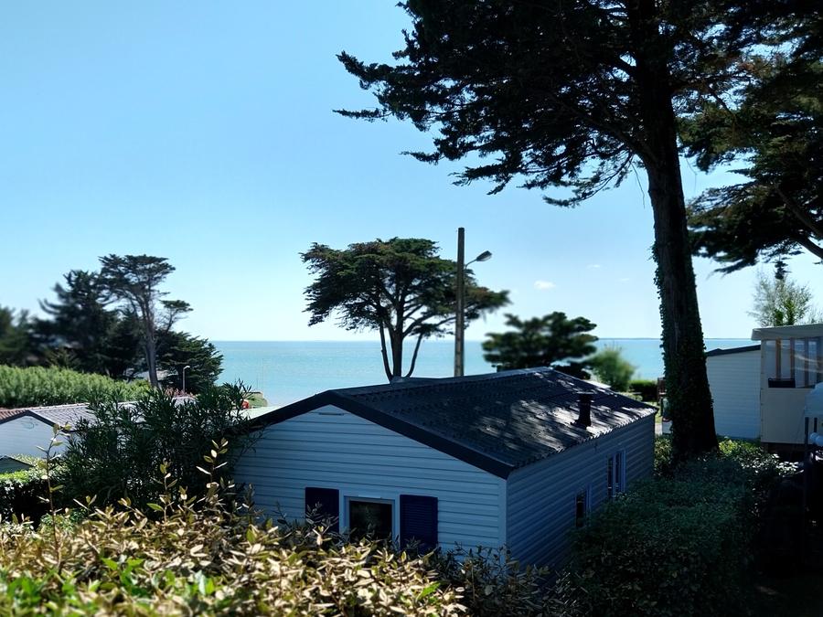 Mobilhome 2 personnes - Confort Vue Mer - 1 chambre 9
