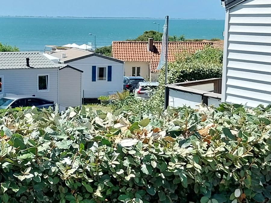 Mobilhome 6 personnes - Mobil-home TRADI vue mer - 3 chambres 12