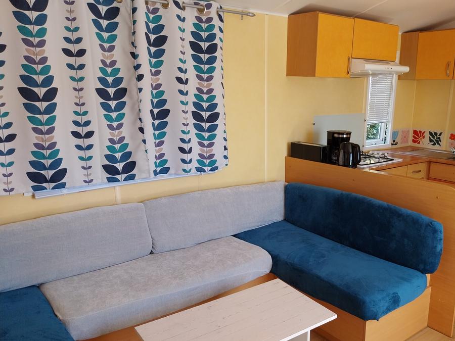 Mobilhome 6 personnes - Mobil-home TRADI vue mer - 3 chambres 11