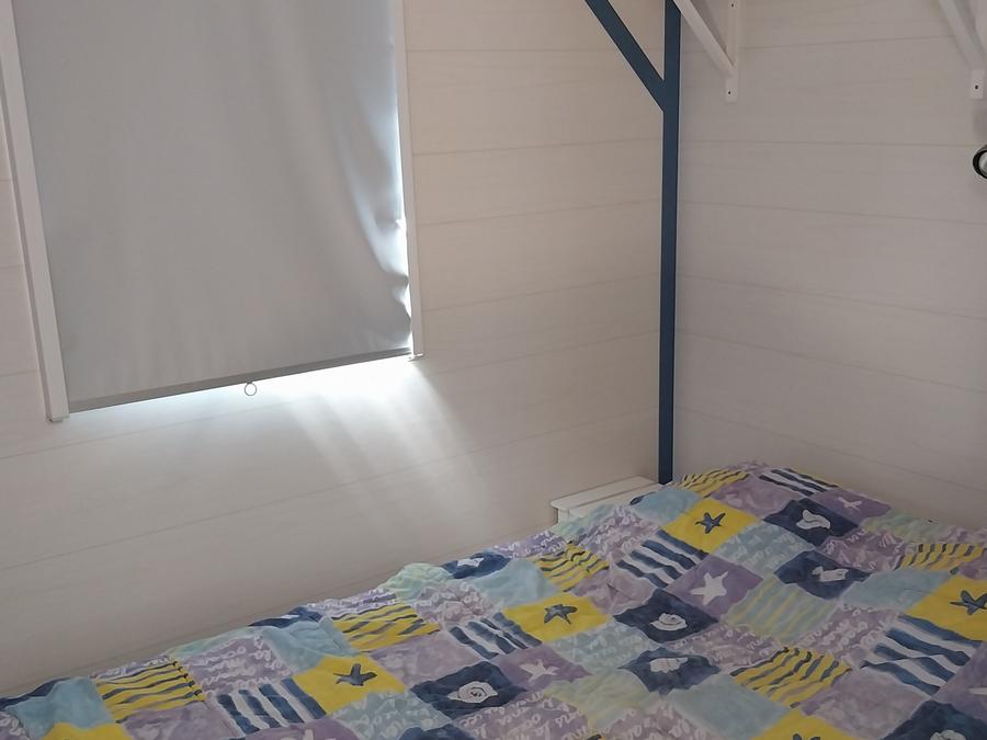 Mobilhome 6 personnes - Mobil-home TRADI vue mer - 3 chambres 7