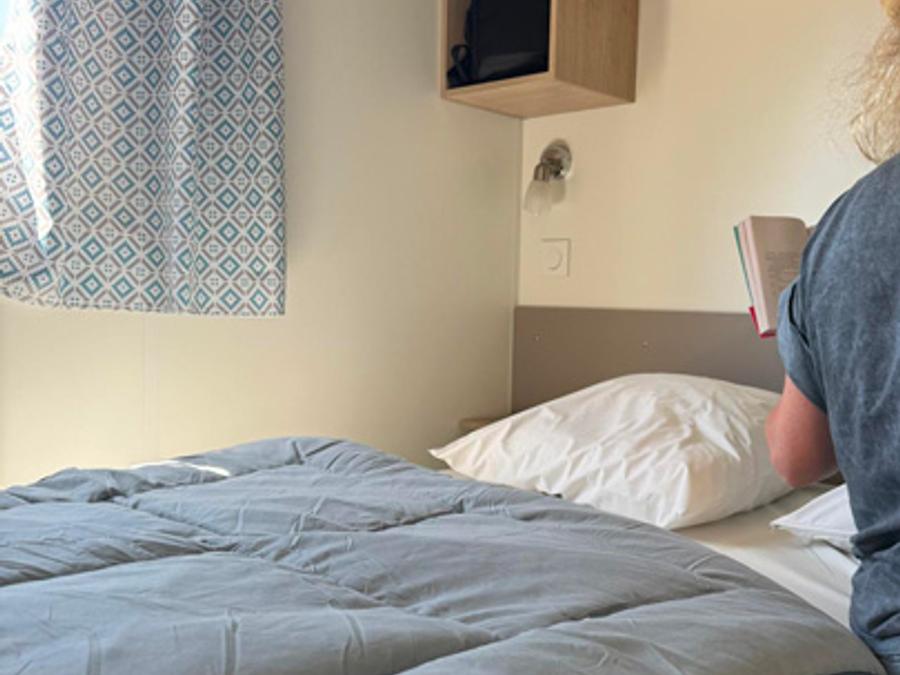 Mobilhome 6 personnes - Supérieur - 3 chambres 20