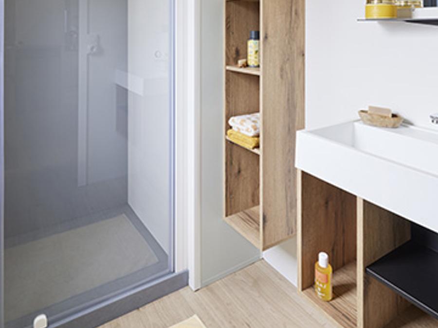 Mobilhome 6 personnes - Supérieur - 3 chambres 13