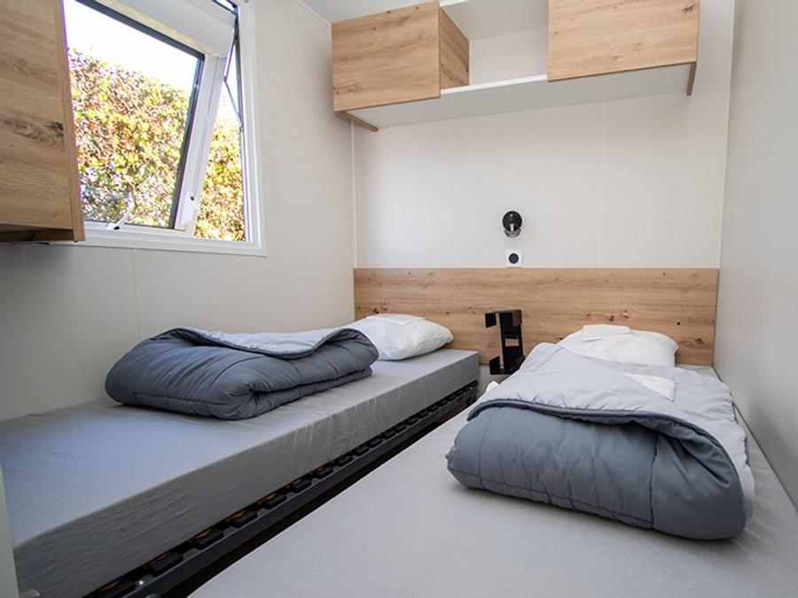 Mobilhome 6 personnes - Supérieur - 3 chambres 7