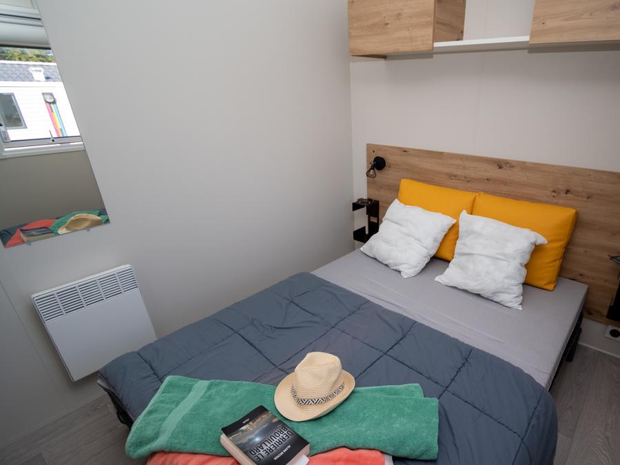 Mobilhome 6 personnes - Supérieur - 3 chambres arrivées du mercredi 12