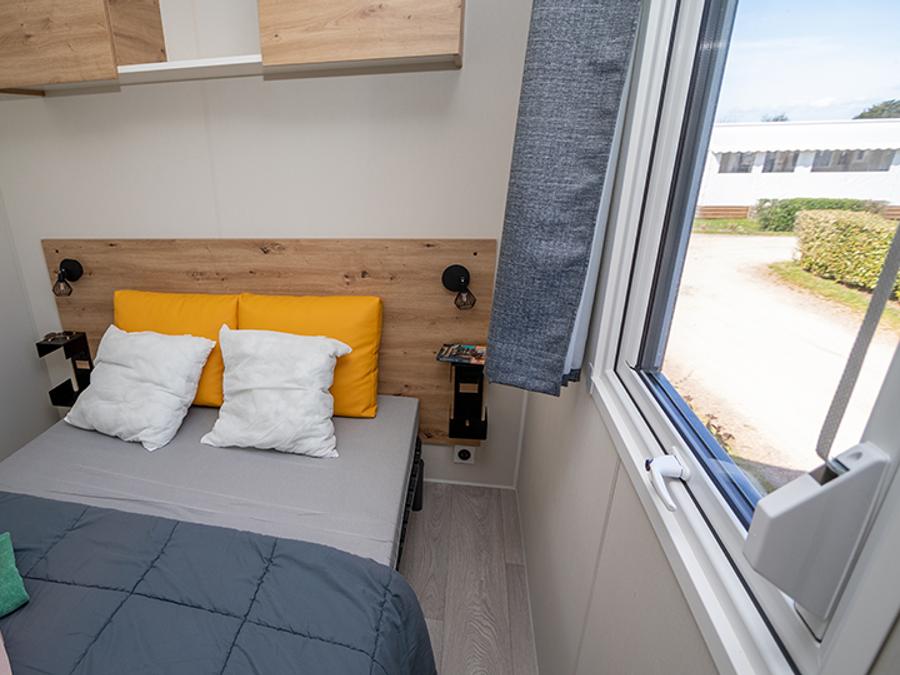 Mobilhome 6 personnes - Supérieur - 3 chambres arrivées du mercredi 11