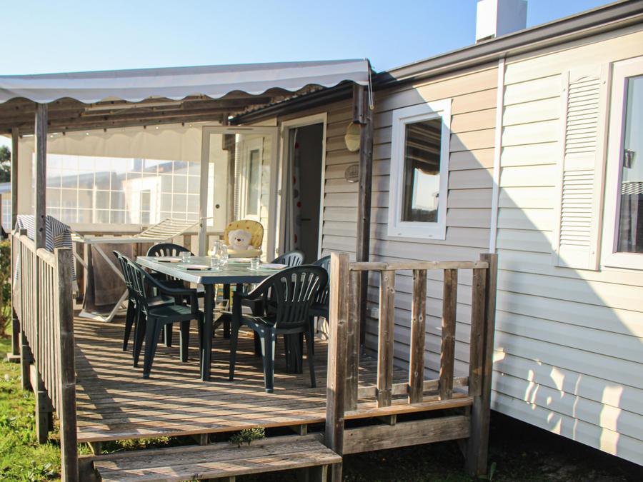 Mobilhome 6 personnes - Confort Plus - 3 chambres 3