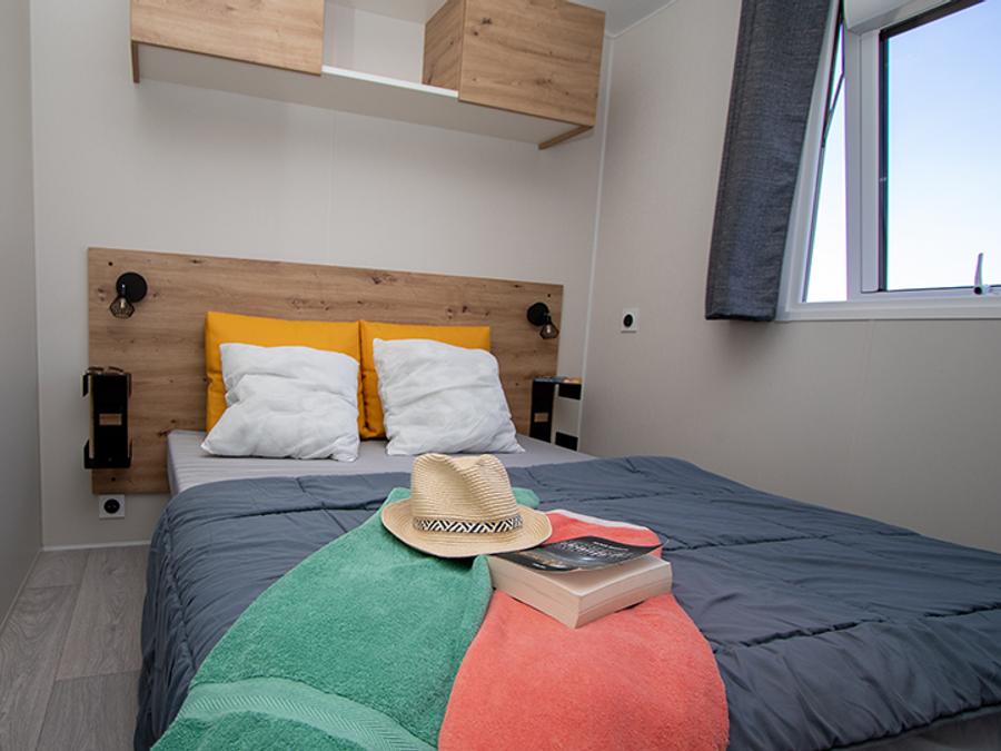 Mobilhome 6 personnes - Confort Plus - 3 chambres 14