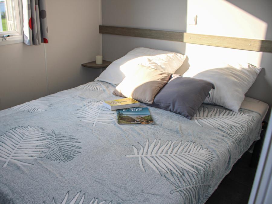 Mobilhome 6 personnes - Confort Plus - 3 chambres 1
