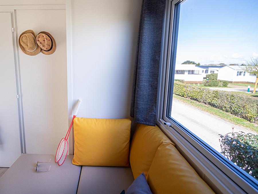 Mobilhome 6 personnes - Confort Plus - 3 chambres 12