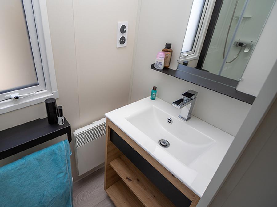 Mobilhome 6 personnes - Confort Plus - 3 chambres 17