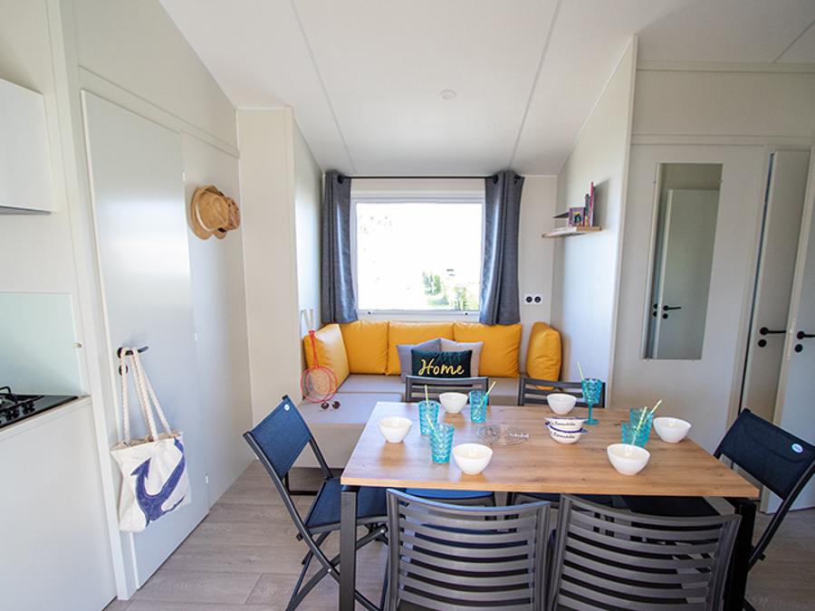 Mobilhome 6 personnes - Confort Plus - 3 chambres 11